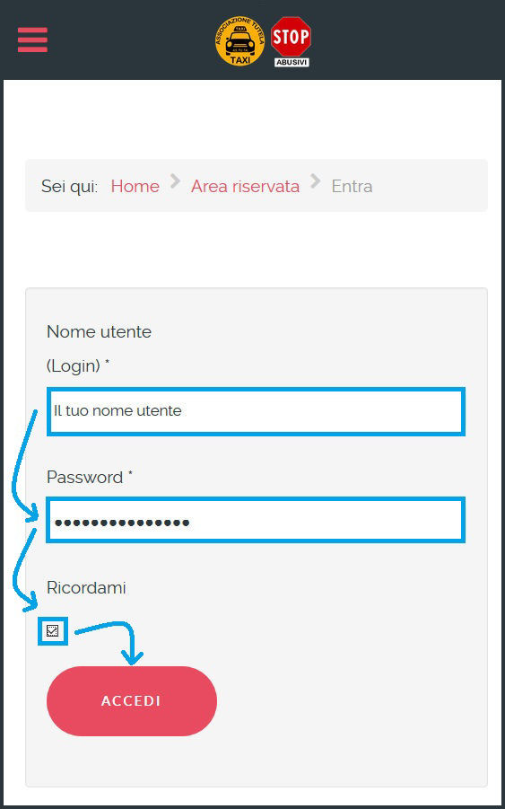 Ricordami